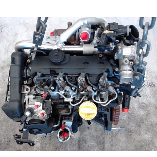 Les différentes versions du 1.5 dCi